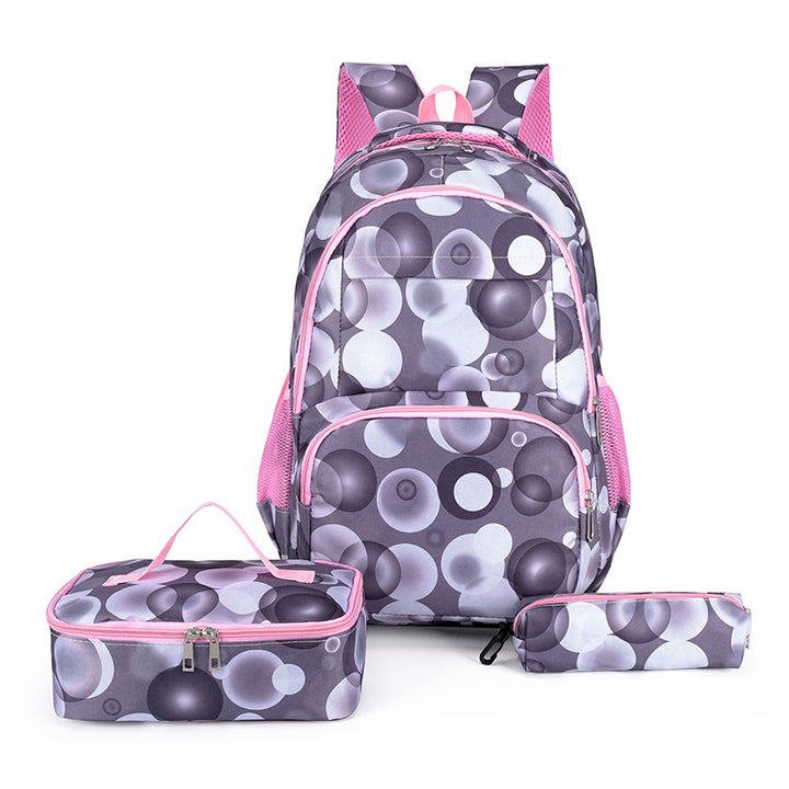 School backpack set Kalsten