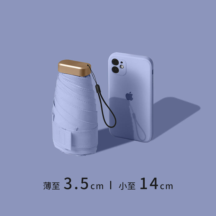 Women's portable and foldable water bottle Kalsten