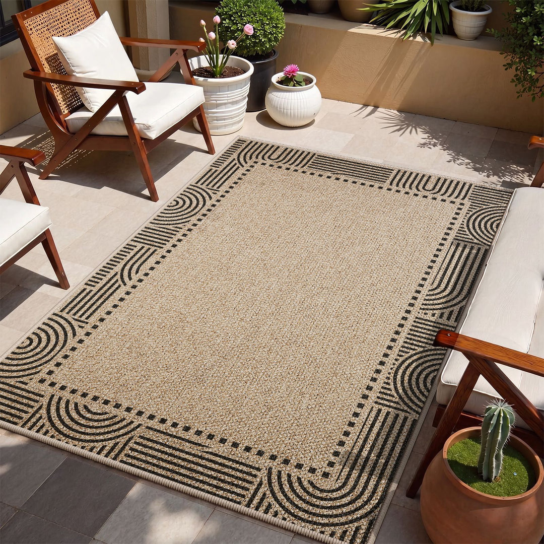 Outdoor Decorative Area Rug