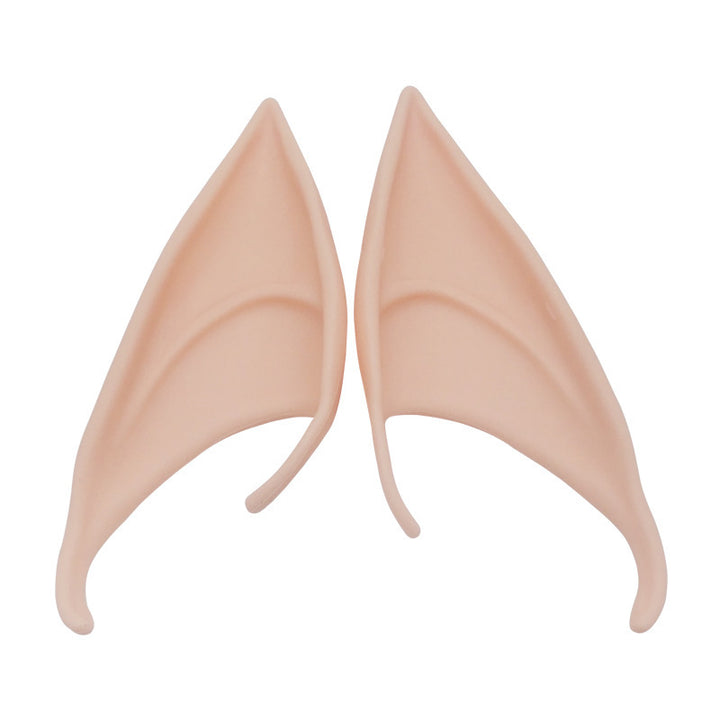 Halloween Fantasy Latex Elf Ear Accessories Kalsten