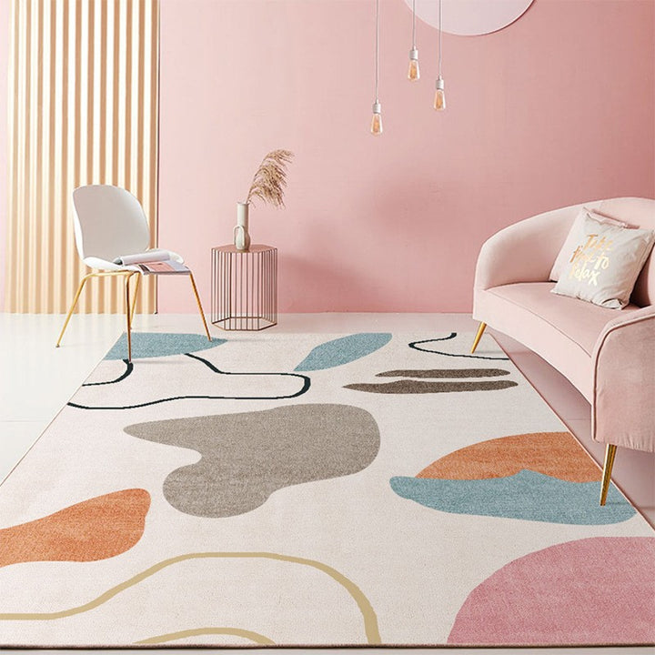 Contemporary Geometric Design Kalsten Rug