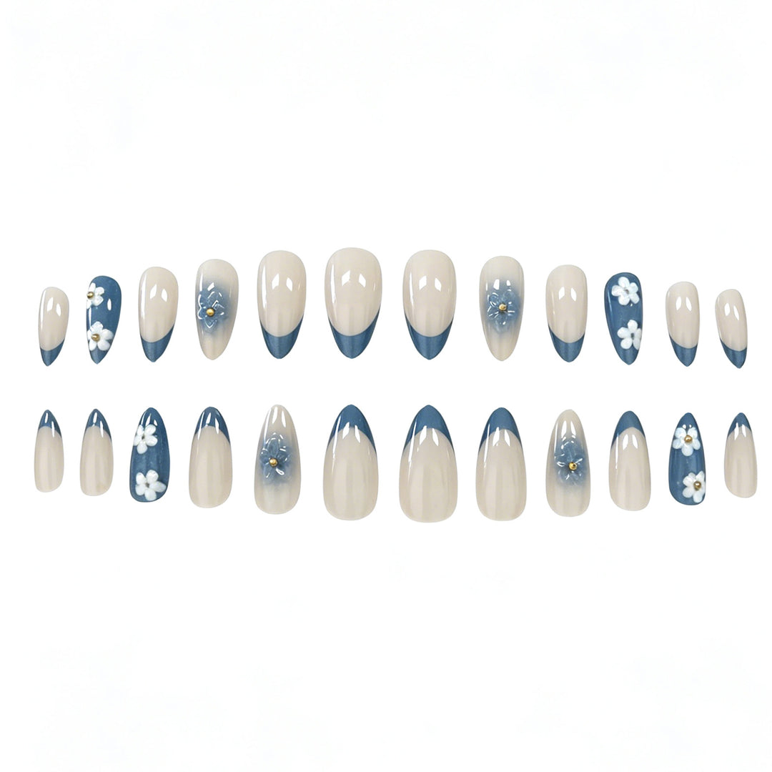 Decorative Floral Nail Art Kalsten 1789915833