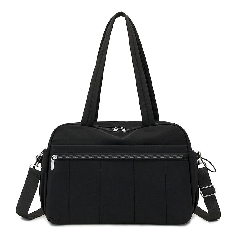Versatile Multi-Pocket Tote Bag Kalsten