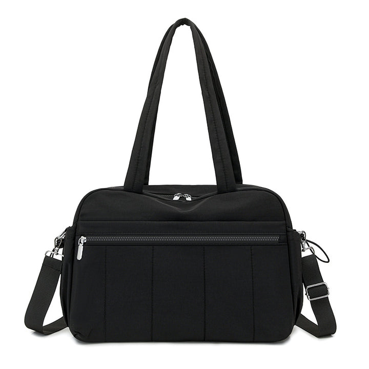 Versatile Multi-Pocket Tote Bag Kalsten