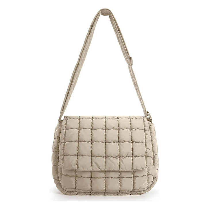Padded shoulder bag with stylish design Kalsten