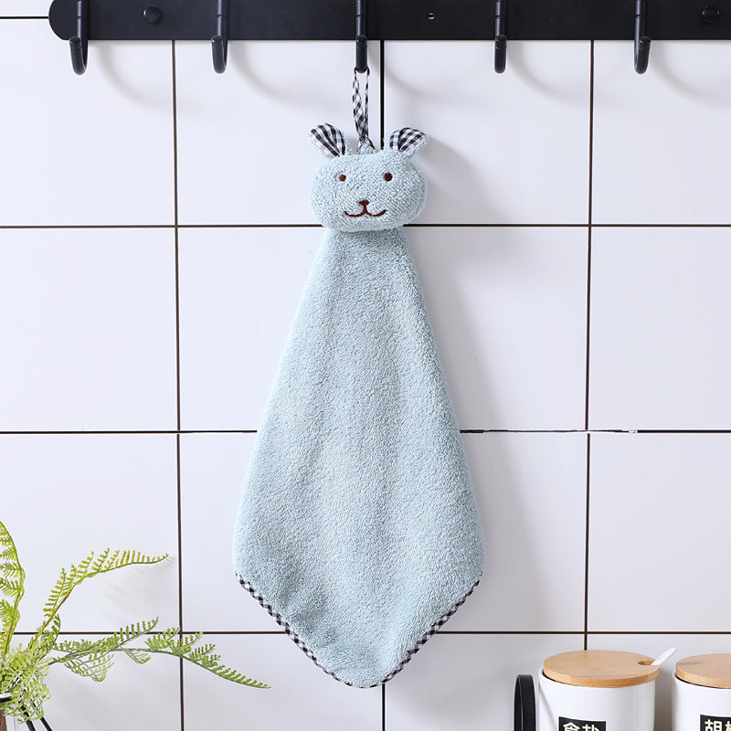 Women cuddly terry cuddle towel Kalsten