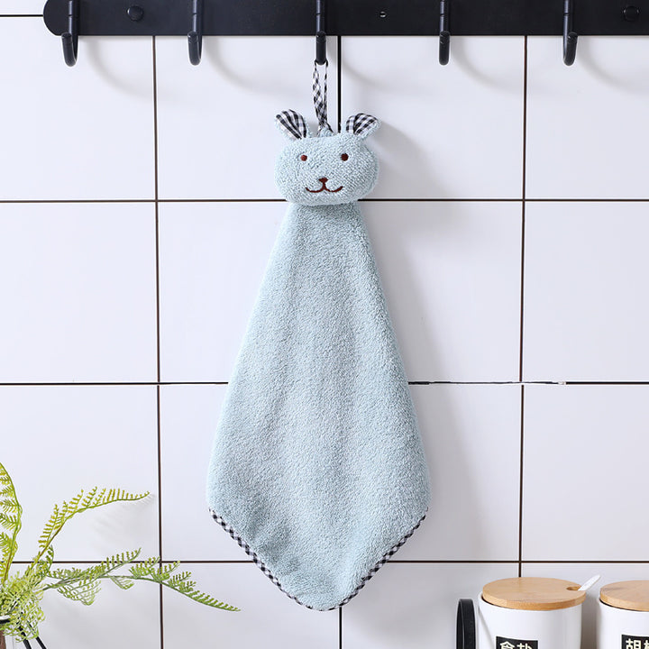 Women cuddly terry cuddle towel Kalsten