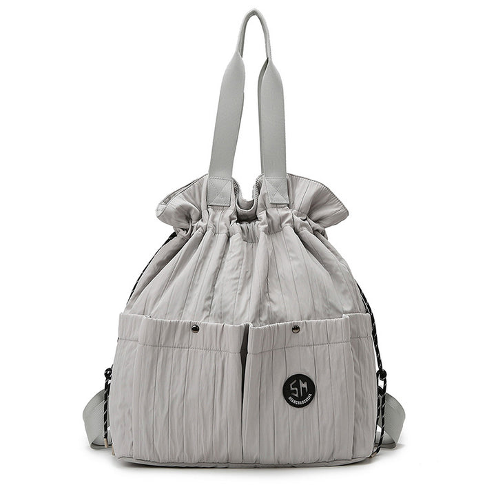 Leisure Tote Bag with Innovative Compartment Design Kalsten