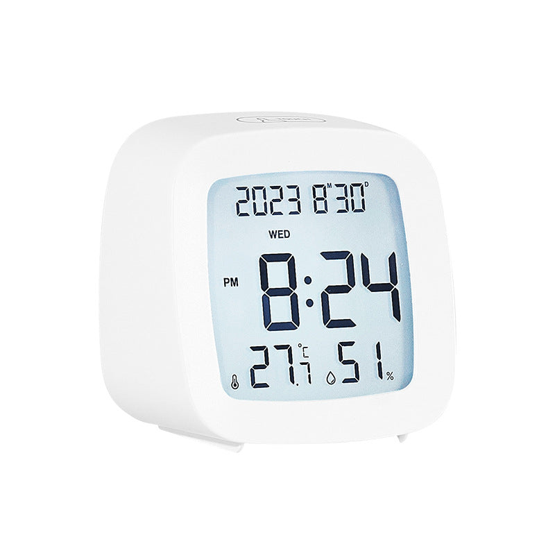 Digital Multifunction Alarm Clock with Temperature and Hygrometer Display Kalsten