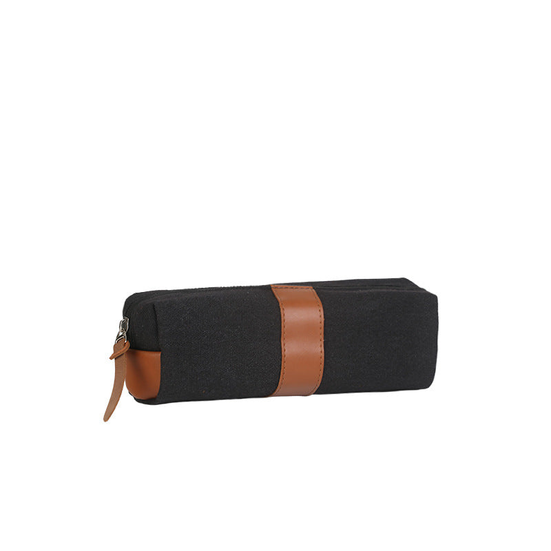 Canvas Pencil Case