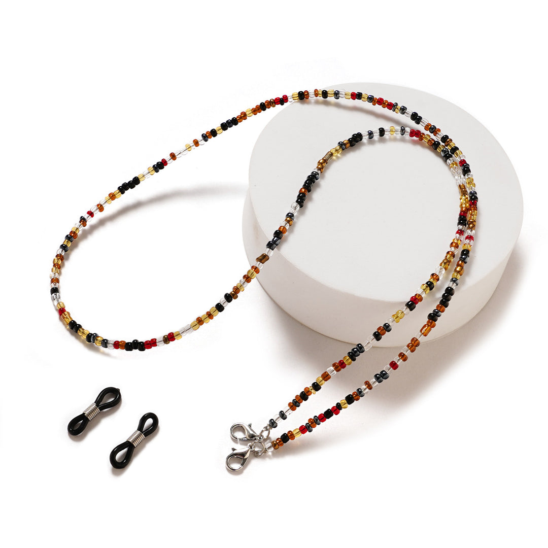 Colorful Beaded Eyewear Holder kalsten