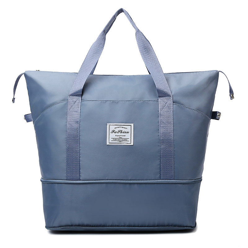 Multifunctional Carrying Bag With Reinforced Bottom Kalsten