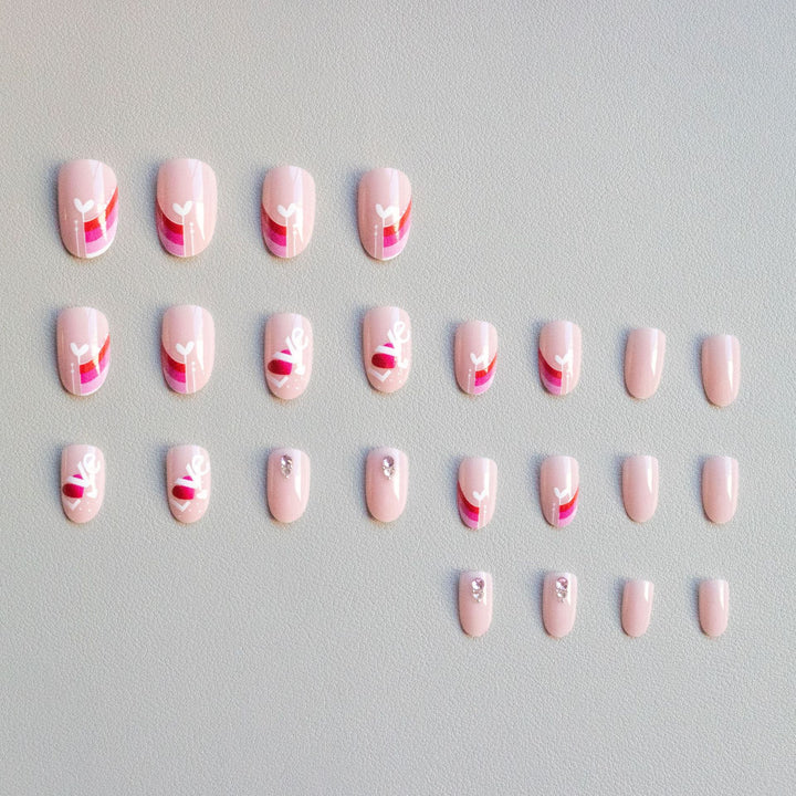 Decorative Nail Art Design Set