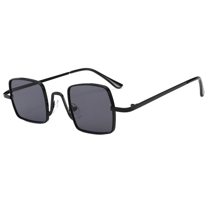 Women's Fashion Square Sunglasses with Innovative Frame Kalsten