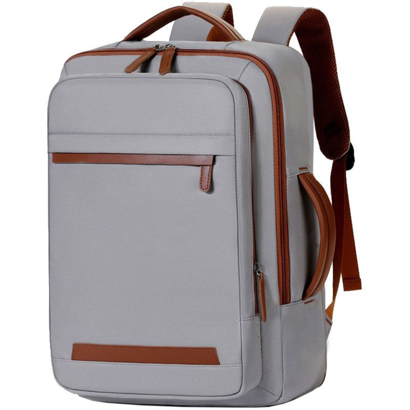 Elegant Laptop Backpack with Comprehensive Organizational Compartments Kalsten