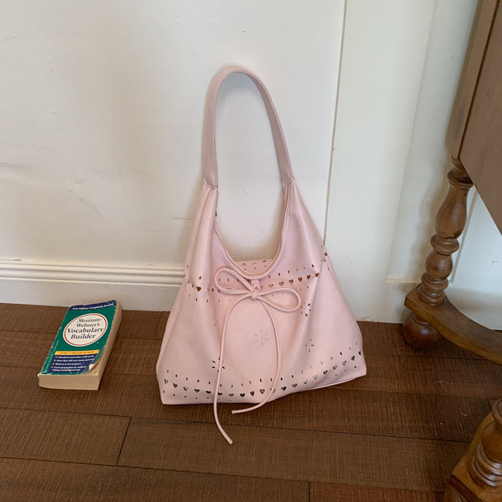 Elegant Drawstring Tote Kalsten