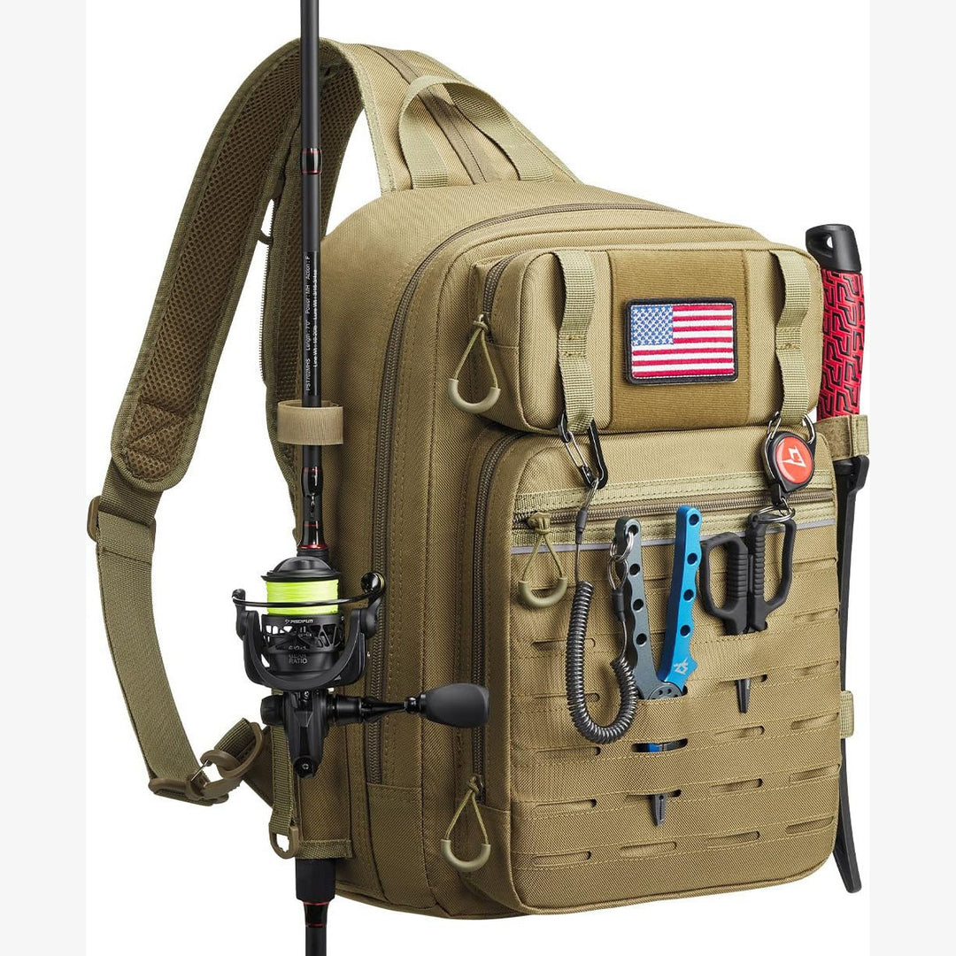 Tactical Fishing Backpack Kalsten