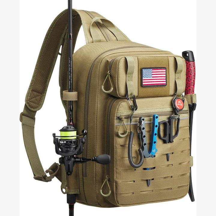 Tactical Fishing Backpack Kalsten