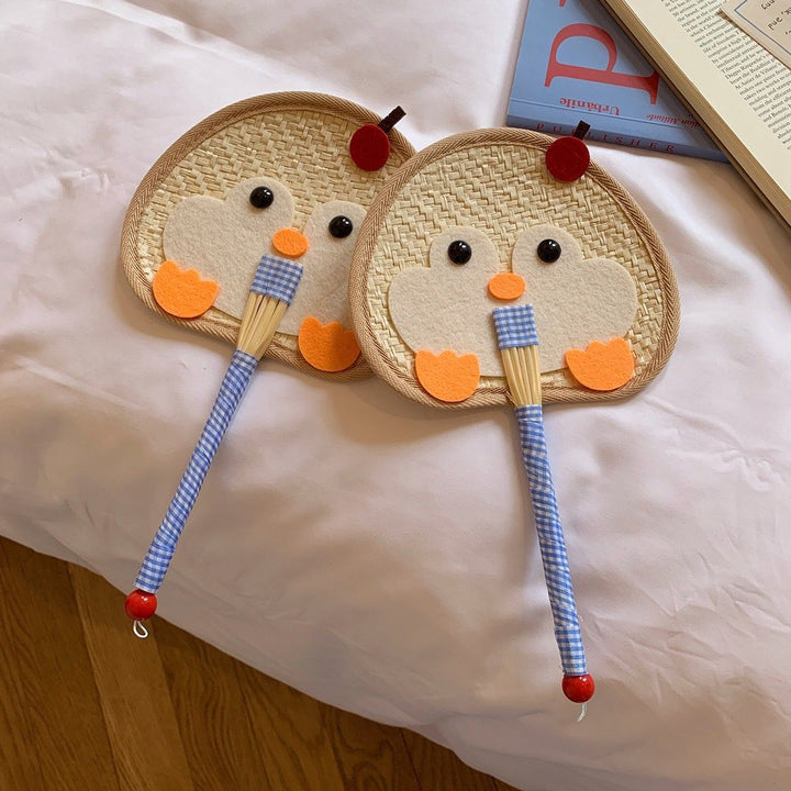 Handcrafted Fan Kalsten