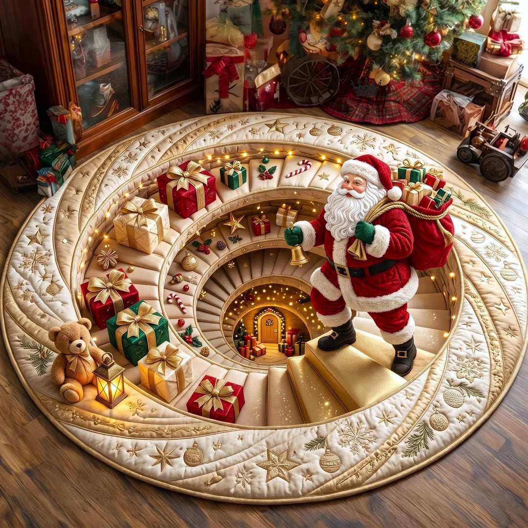 Holiday-Themed Decorative Area Rug Kalsten