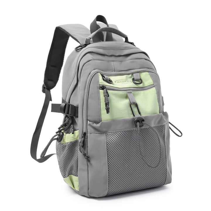 Multifunctional backpack with ergonomic shoulder straps and robust protection Kalsten