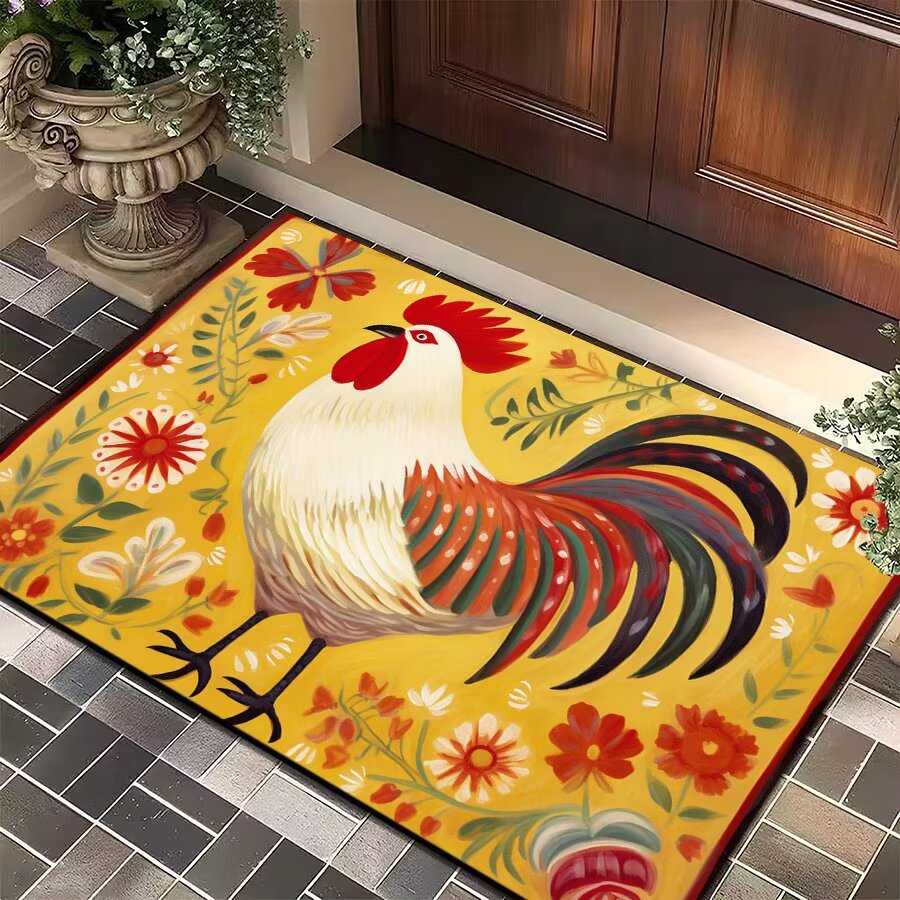 Home Decor Decorative Area Rug Kalsten
