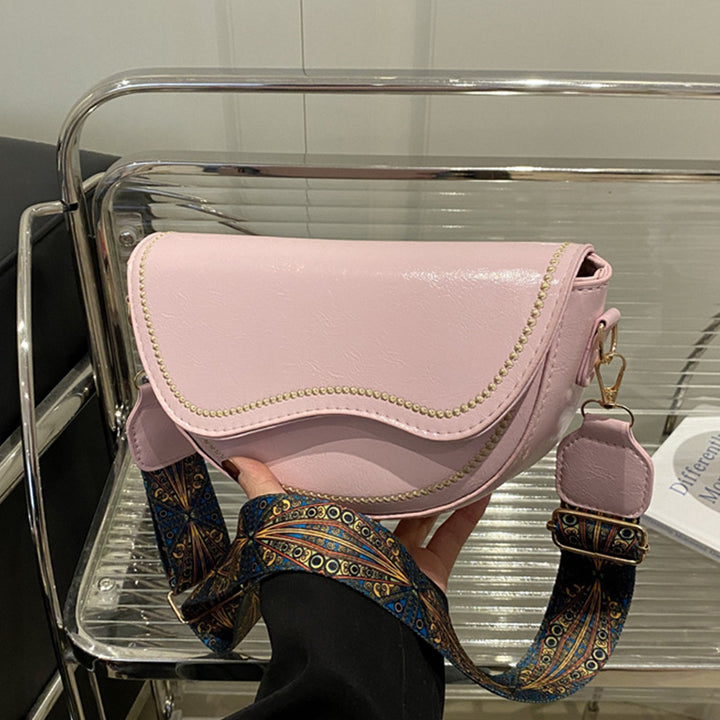 Elegant Structured Crossbody Bag