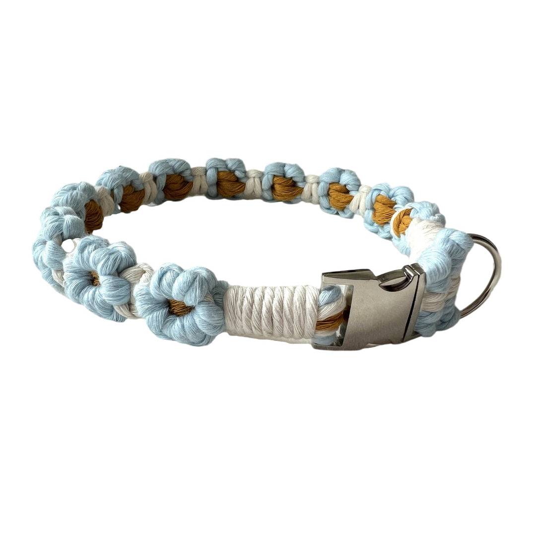 Handmade Macrame Dog Leash Kalsten