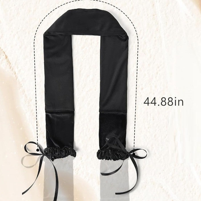 Heatless Curling Headband Set