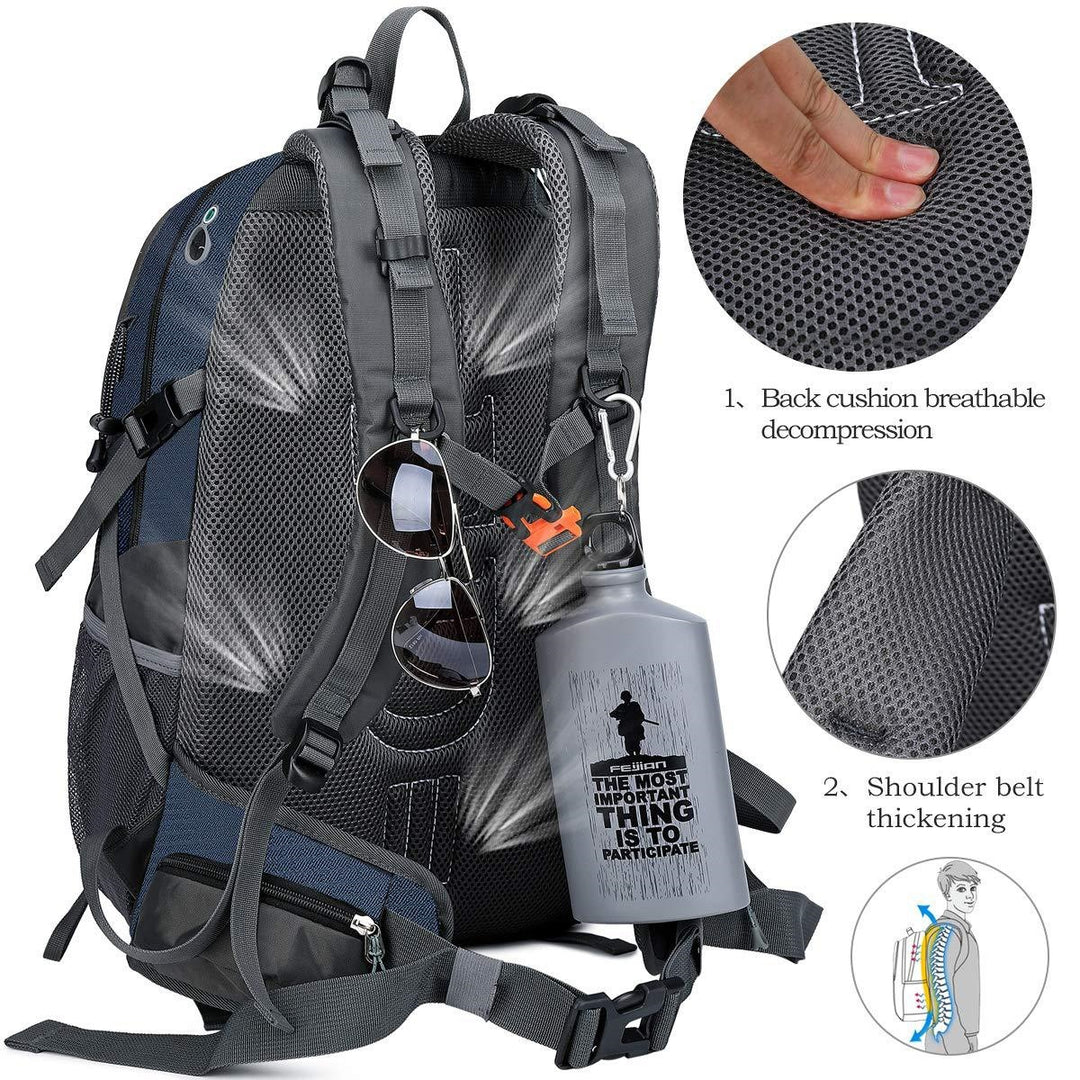 Multi-Functional Outdoor Adventure Backpack Kalsten