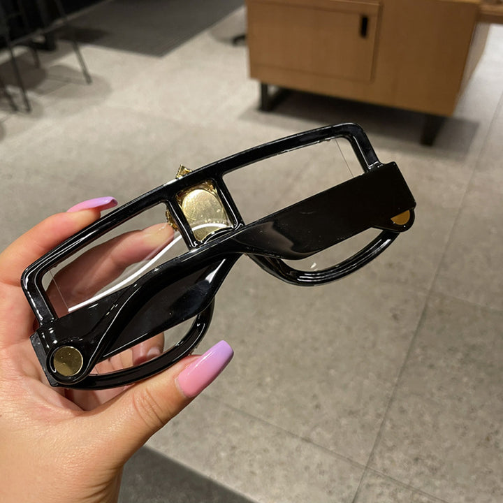 Women gemstone-embellished sunglasses Kalsten