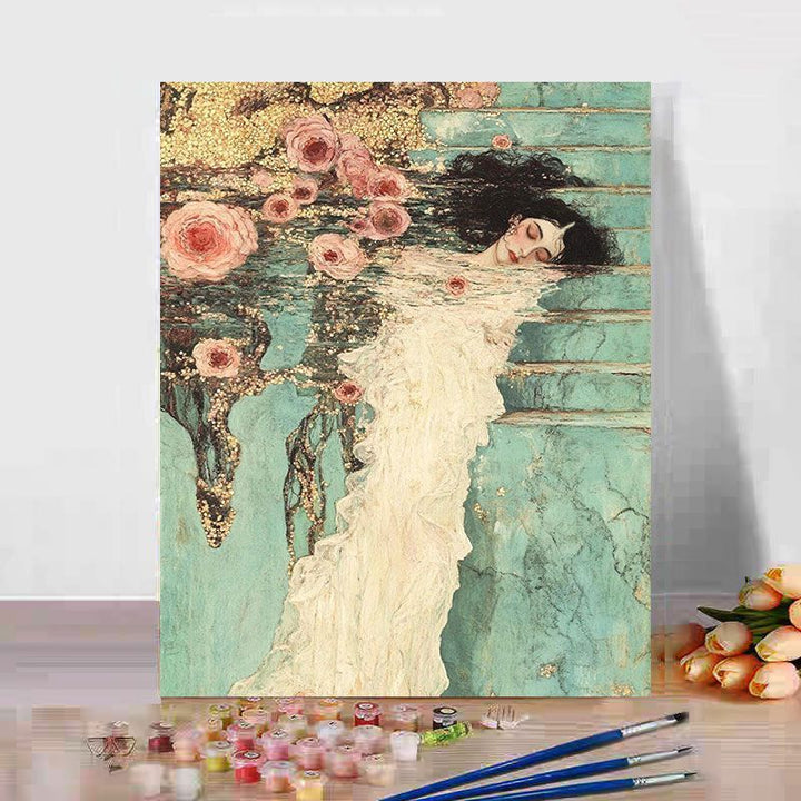 Art Painting Canvas Kit Kalsten