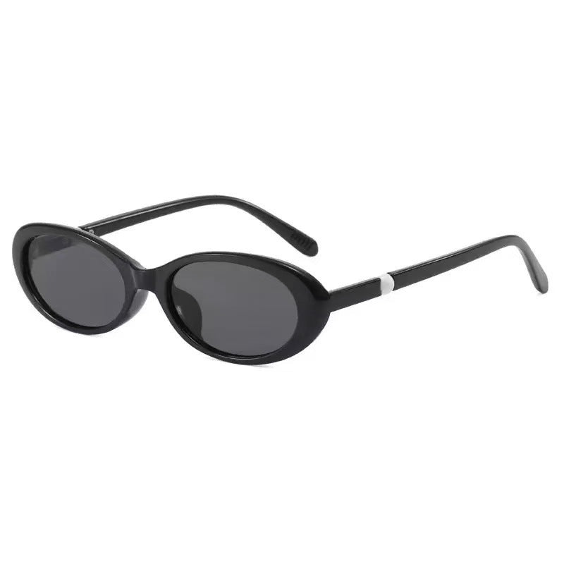 Ladies Cat-Eye Sunglasses with Modern Tortoise Pattern Kalsten