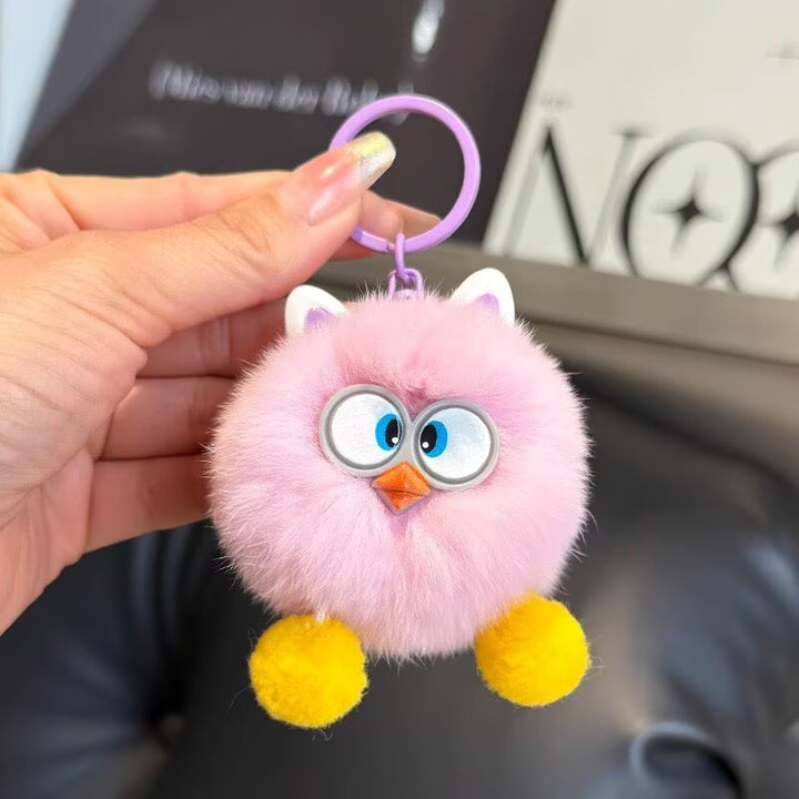Cute Plush Keychain Kalsten