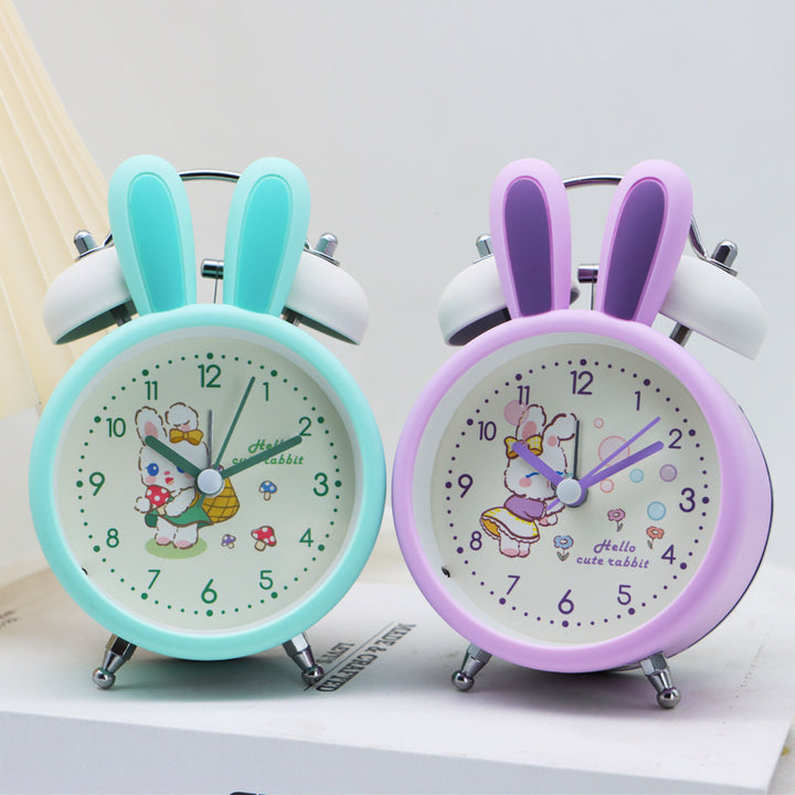 Children's alarm clock in cute rabbit design Kalsten