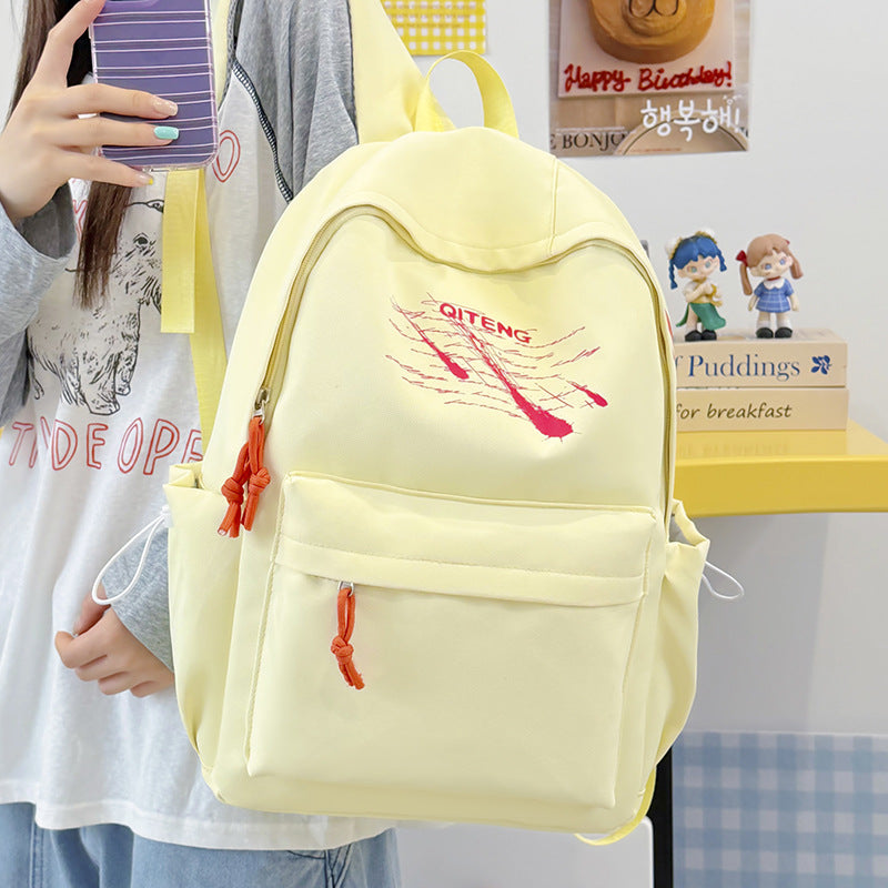 Fashionable Casual Backpack Kalsten