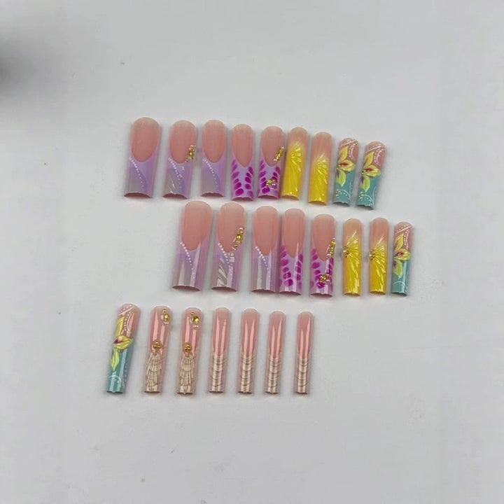 Decorative Nail Art
