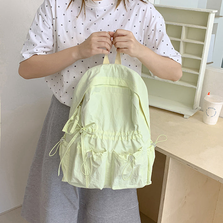 Casual Lightweight Utility Backpack Kalsten
