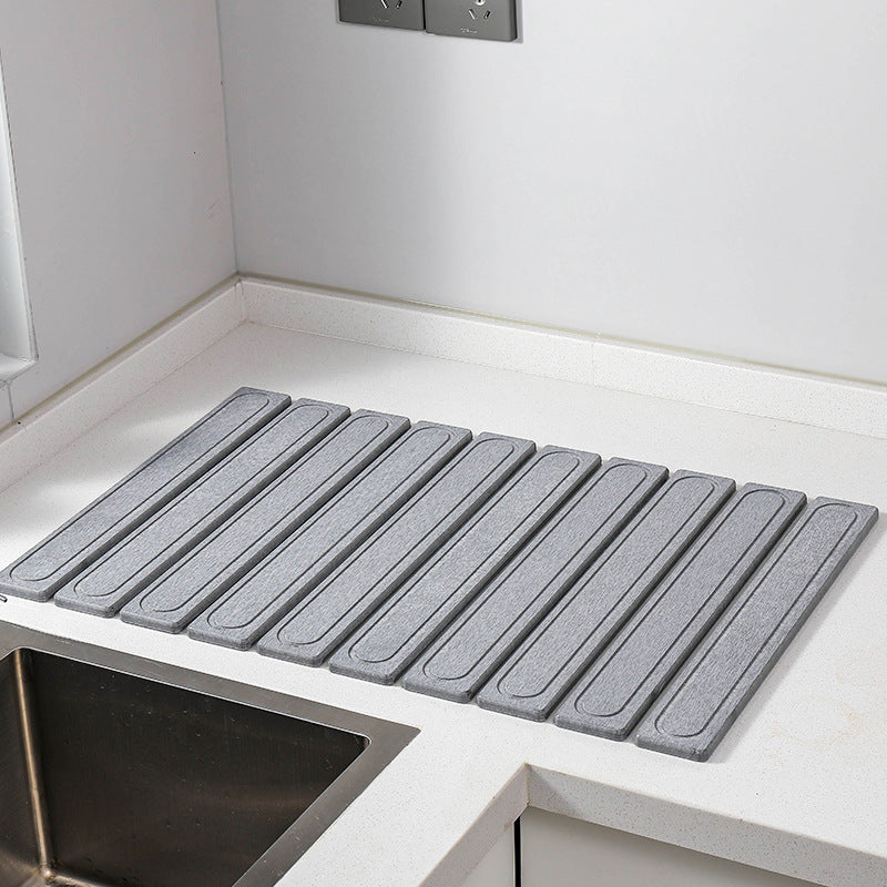 High-Absorbency Kitchen Drying Mat Kalsten