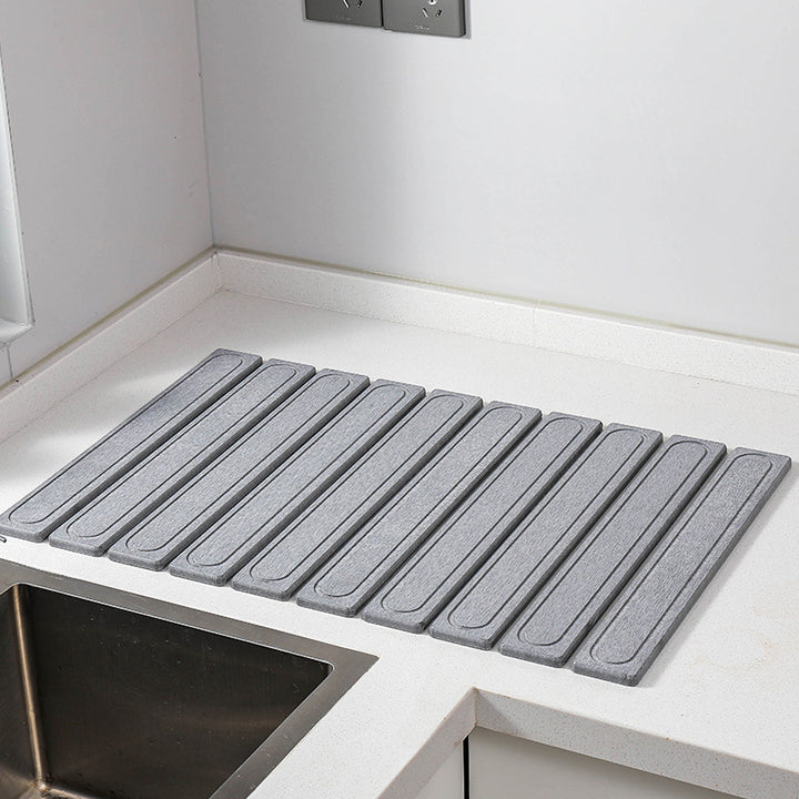 High-Absorbency Kitchen Drying Mat Kalsten