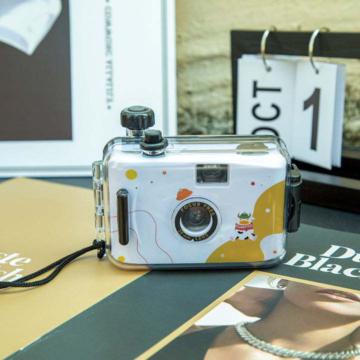 Waterproof Adventure Camera Kalsten