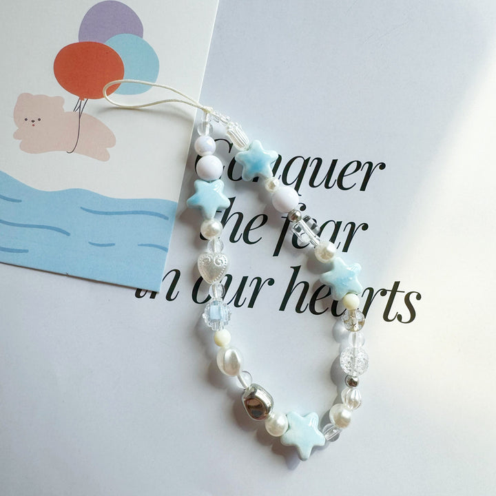 Decorative Bead Phone Strap Kalsten 1790135408