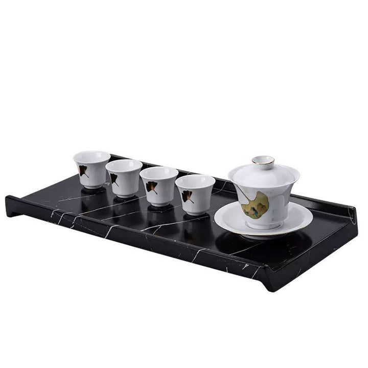 Elegant Ceramic Tea Set