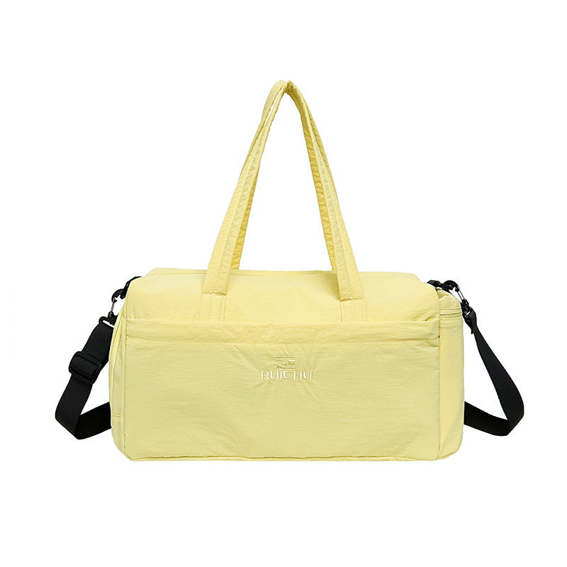 Durable Multi-Pocket Travel Duffle Bag