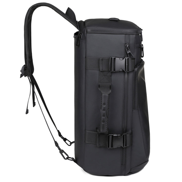 Urban Backpack with Reinforced Laptop Compartment and Comprehensive Organization System Kalsten