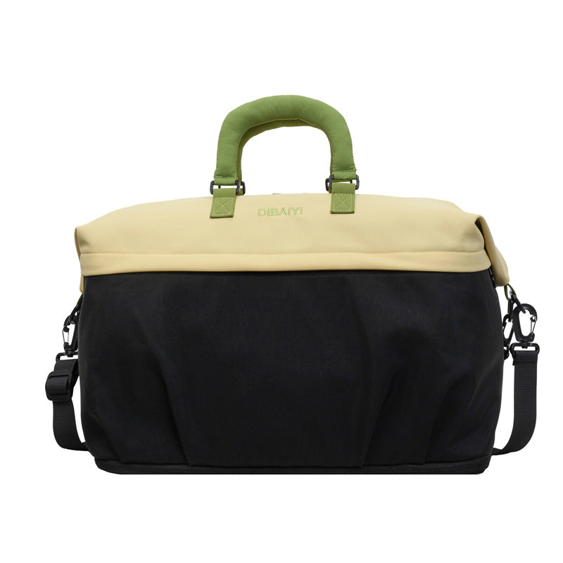 Multi-Functional Travel Handbag