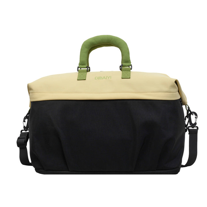 Multi-Functional Travel Handbag