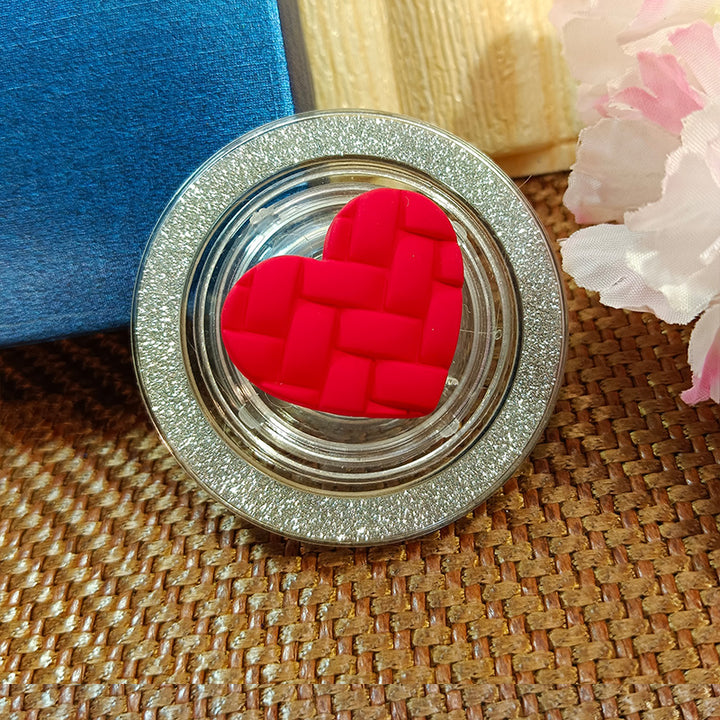 Decorative Heart-Shaped Phone Holder Kalsten