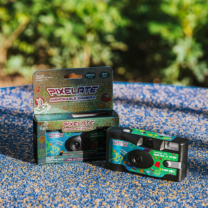 Disposable Film Camera Kalsten