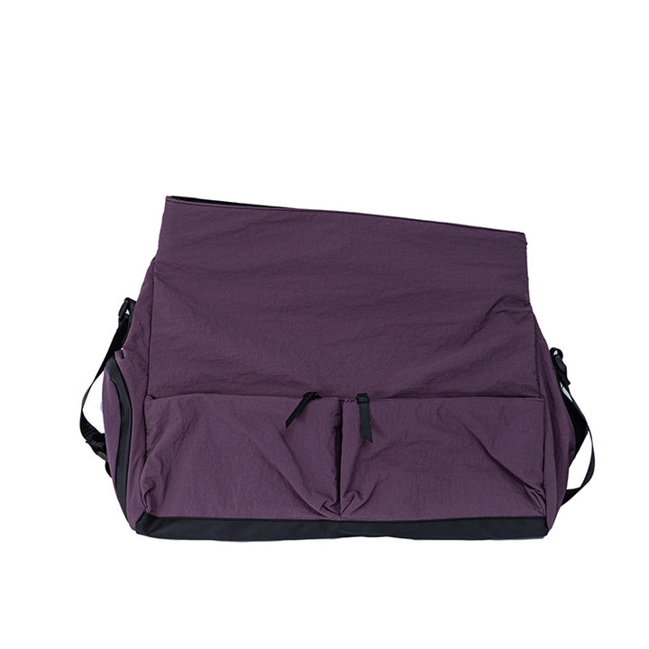 Spacious Nylon Travel Duffle Bag